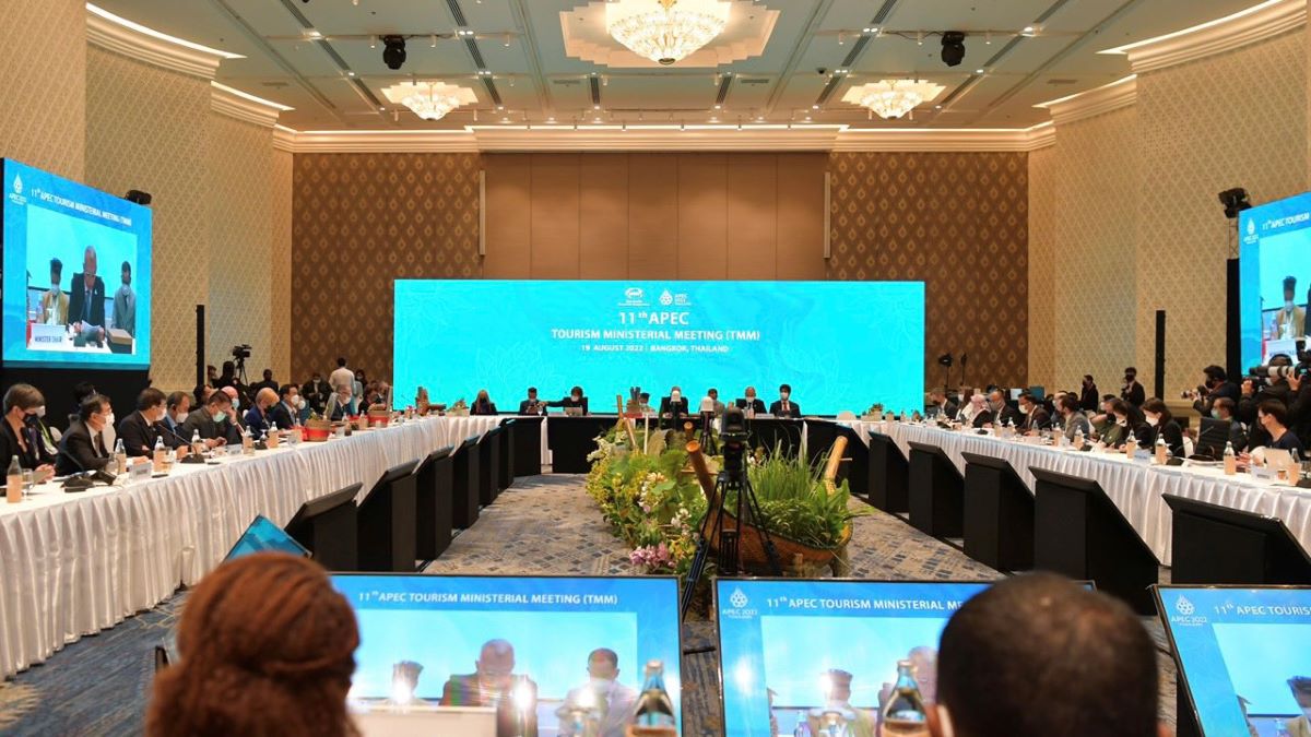 Hội nghị Bộ trưởng Du lịch lần thứ 11 Diễn đàn hợp tác kinh tế châu Á - Thái Bình Dương